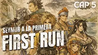FINAL FANTASY X First Run | Cap&iacute;tulo 5