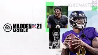 MADDEN NFL 21 Mobile Theme #5