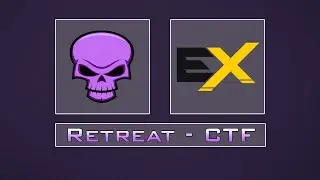 Team Scrim vs. eX - [Crazy AW CTF Match Up]