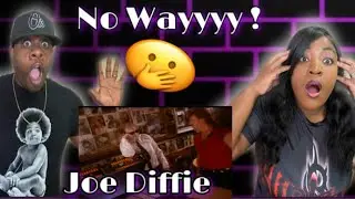 OMG Is This Guy Dead? JOE DIFFIE - PROP ME UP BESIDE THE JUKEBOX (IF I DIE)  REACTION