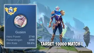 NEW SEASON PUSH MATCH GUSION MENUJU 2000 MATCH