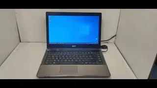 acer aspire 4820tg чистка и апгрейд