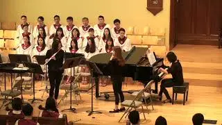 [9/2/18] FKCC 봉헌 특송 - 주 날 인도하시네 (He Leadeth Me)
