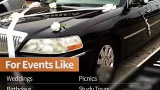 iCAB Special Events Transport