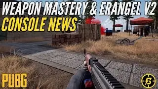 PUBG Xbox News: Erangel V2 & June Update Preview