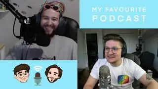 My Favourite Podcast #11 - My Gaming Podcast