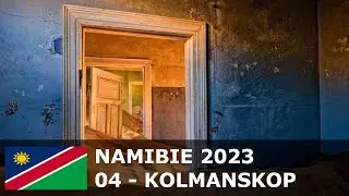 NAMIBIE 2023 - 04 - Kolmanskop