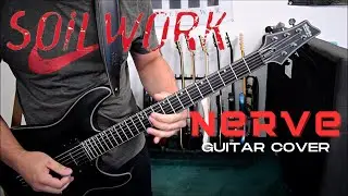 Soilwork - Nerve (Guitar Cover)