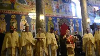 10 години на тронот на Повардарската епархија
