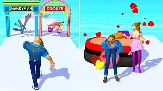 Fin Your Gender 👦👧 Walktrought All Level Gameplay Android,ios