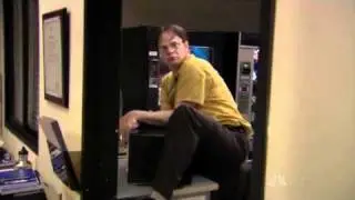 The Office: Dwight killing his sperm