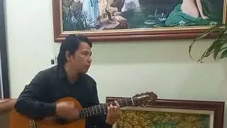 guitar Cô Đôi Thượng Ngàn.