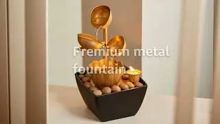 Sentrox Indoor Water Fountain