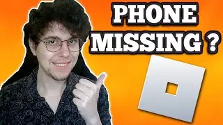 How To Fix Add Phone Number Option Missing In Roblox 2026