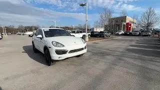 2013 Porsche Cayenne S Murfreesboro, Nashville, Cookeville, Clarksville, Chatanooga