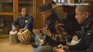 ICEP Nepal 2016 - Day 9 Kathmandu : Bharat Nepali - Sarangi Player