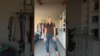 Judy Blue mid rise jeans with tummy control! I&rsquo;m loving this pair for school or work since it&rsquo;s