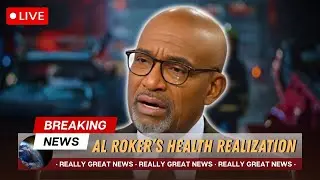 Al Roker&rsquo;s Profound Realization: How a Health Scare Quietly Reshaped His Family&rsquo;s Future