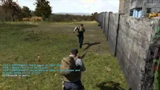 Solo quer&iacute;a ser su amigo :( | DayZ | Zombiespain | ES69