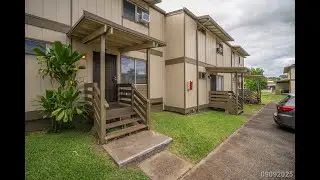 98 533 Kamahao Pl #B Pearl City HI 25