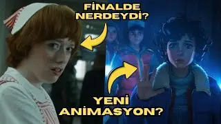 Stranger Things Evreninde Yeni Diziler Geliyor | Duffer&rsquo;lar Finalde A&ccedil;ıkta Kalan Soruları Cevapladı?