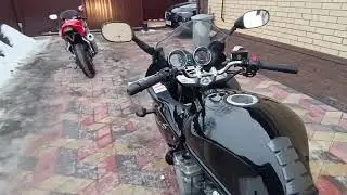 SUZUKI BANDIT 600 2001 ГОД. ТЕЛ. 89200119292