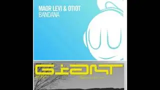 Maor Levi & OTIOT VS Calvin Harris, Rag'n'Bone Man -  Bandana The Giant        ( Dr. No dj mashup )