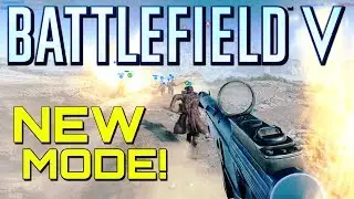 Battlefield 5: New Fortress Gameplay!