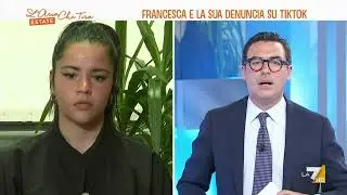 Parla Francesca Sebastiani, autrice del video su TikTok sull'offerta di lavoro con stipendio ...