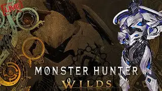 MASTERING CHARGE BLADE 2/5 - [LIVE] MONSTER HUNTER WILDS