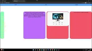 EP 9.2 สอนการนำ Tailwind CSS มาใช้งานในการปรับแต่งและออกแบบ Layout และการจัด Font ให้ หน้า Website