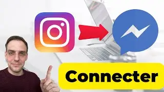 Comment Connecter Instagram a Messenger En 2023