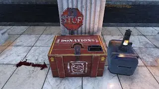 Fallout 76 | Donations Box Free goodies