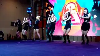 &laquo;INSPIRIT&raquo; на MCC2017