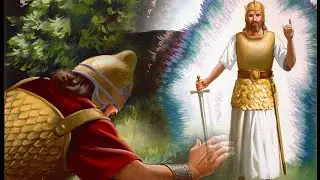 The Angel Of Bokim: The Angel That Joshua Saw (Biblical Stories Explained)