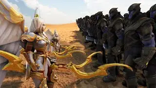 5 Angel vs 2,000,000 Thanos | Ultimate Epic Battle Simulator 2 | UEBS2
