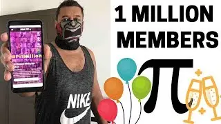 1 MILLION Members PI Network Compilation  referral code nggavin