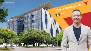 Meet the Students at National Taipei University (國立臺北大學) | Study in Taiwan