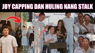 STALK! JOY DIWATA CAPPING AND PINNING! DAN HULING NANG STALK? ANDY KAYAKAP VLOG! KALINGAP RAB
