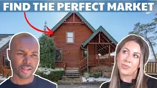 How to Choose the Perfect Market for Your Airbnb Business | Beginner's Guide
