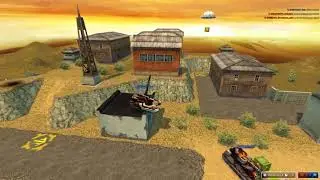 Tanki Online -Admins vs players (noobs)-