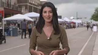 37th annual Grapefest kicks off in Grapevine, celebrating the North Texas city's wine culture