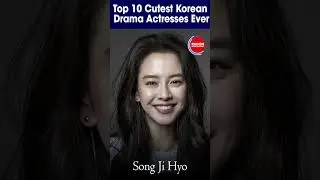Top 10 Cutest Korean Drama Actresses Ever || Radon Entertainment