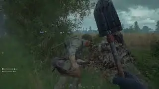 Hell Let Loose - Shovel kill streak