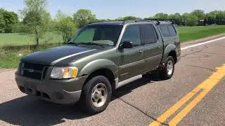 Virtual Test Drive | 2002 FORD EXPLORER 1FMZU77E42UA91609 | Twin Cities Auctions