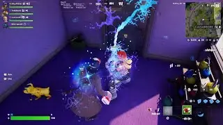 Fortnite win
