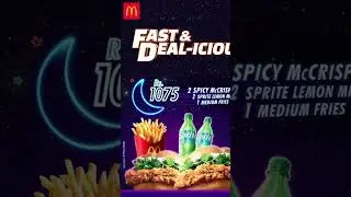Cravings? Sorted this Ramadan | McDonald's Pakistan