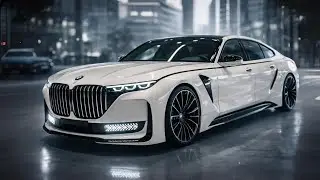 The All-New BMW 7 Series Is the Most Advanced Luxury Sedan Ever