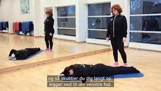 BDFL Seniorgymnastik - 13,b