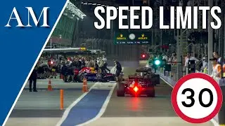 Life at the (Speed) Limit: Why Formula One Adopted Pit Lane Speed Limits